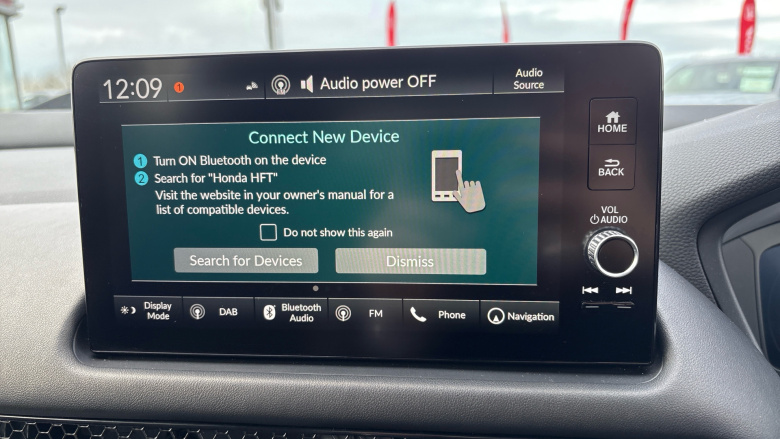 Honda Zr-V 2.0 eHEV Sport 5dr CVT Hybrid Estate